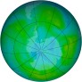 Antarctic Ozone 2004-01-02